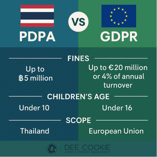 PDPA-GDPR